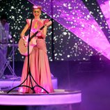 Actuación de Katy Perry en los American Music Awards 2011