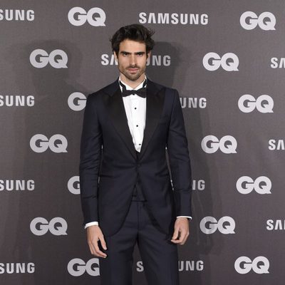 Famosos en los Premios GQ hombre del año 2017