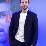 Pablo Alborán en la presentación de su nuevo disco 'Prometo'