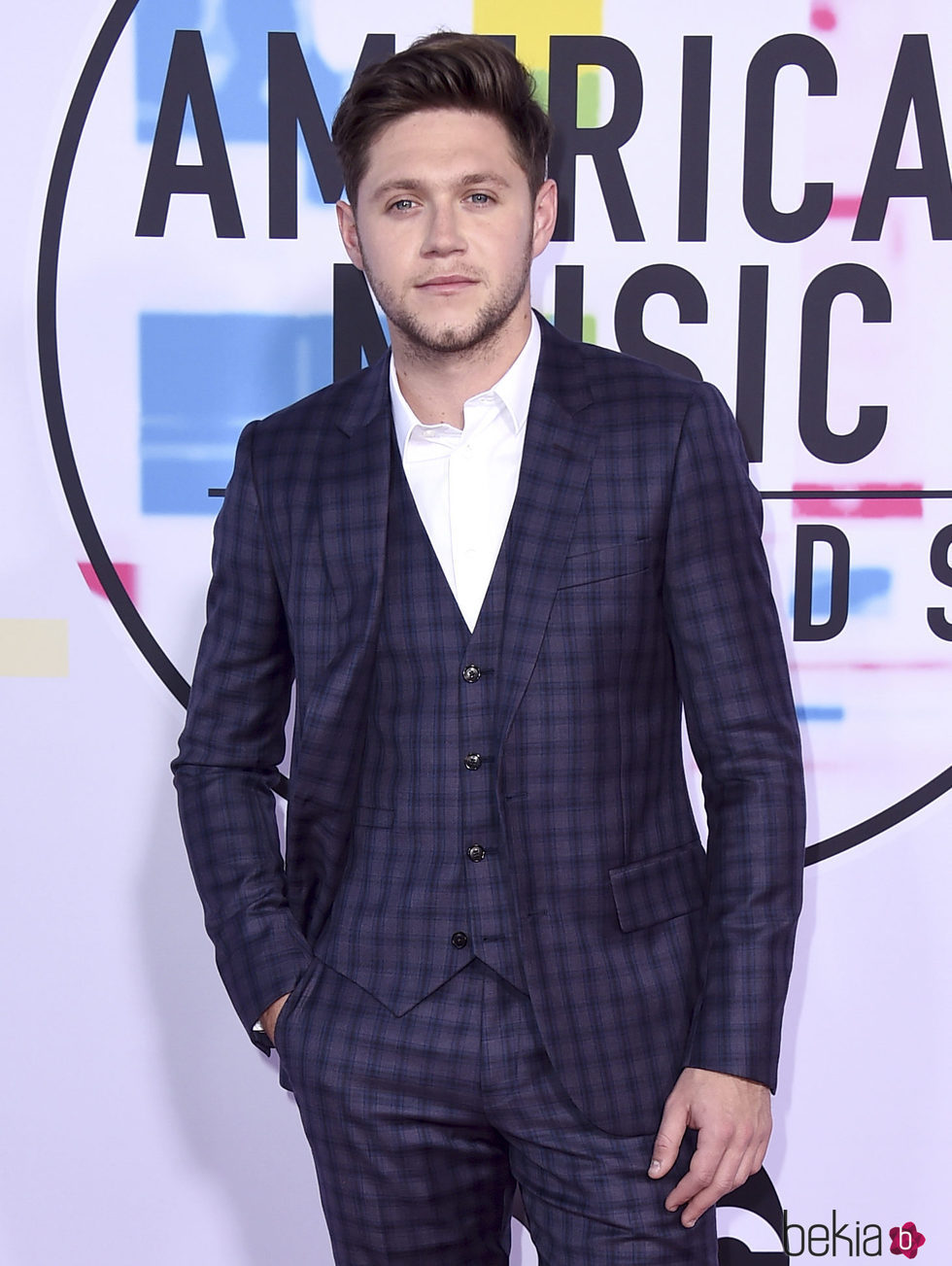 Niall Horan en los American Music Awards 2017