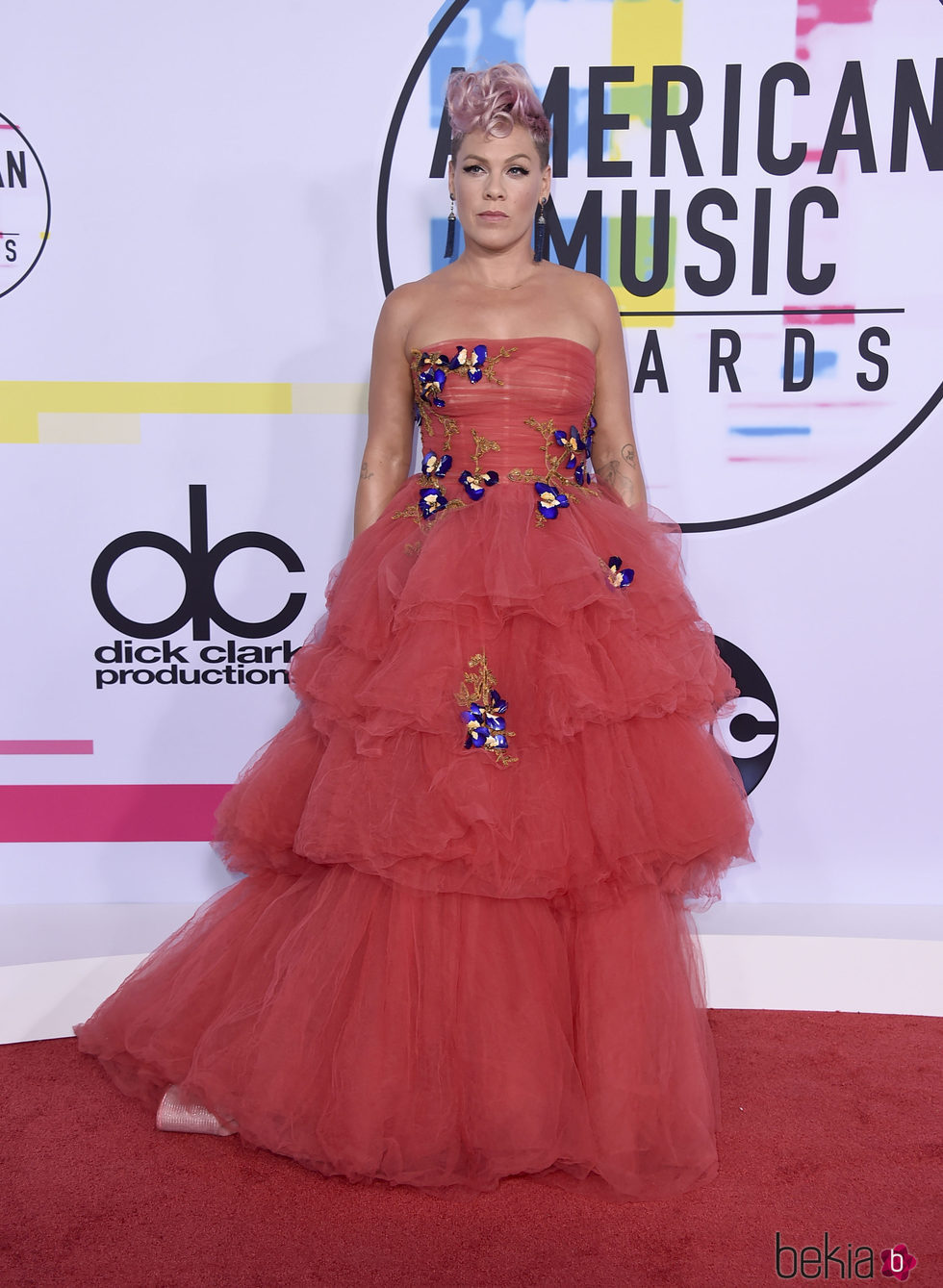 Pink en los American Music Awards 2017