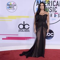 Demi Lovato en los American Music Awards 2017