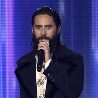 Jared Leto en los American Music Awards 2017