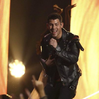 Gala y alfombra roja de los American Music Awards 2017