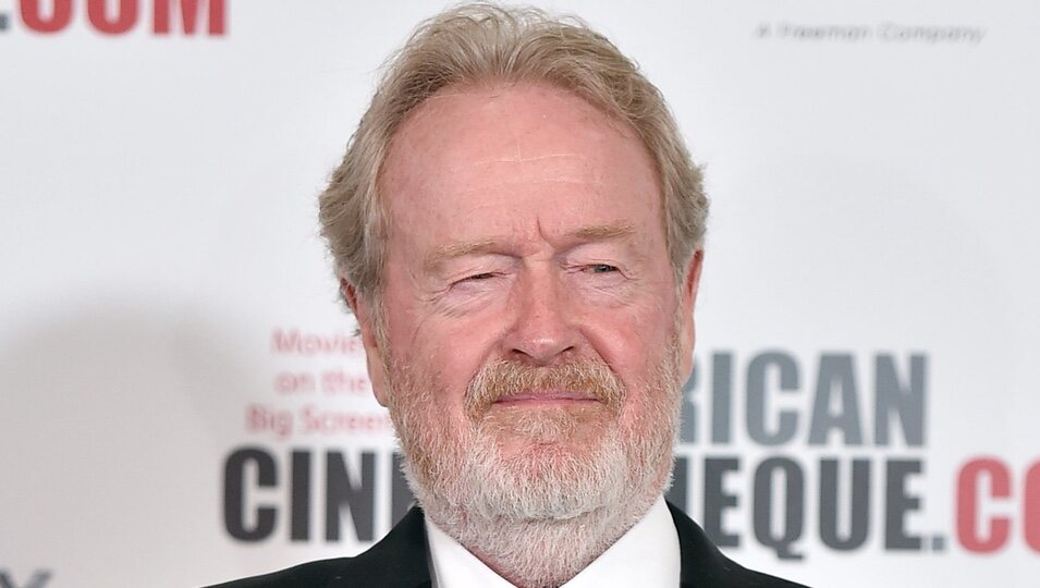 Ridley Scott recibe el premio American Cinematique