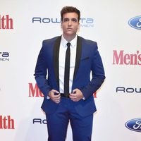 Xuso Jones en los premios 'Mens Health 2017'