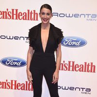 Noelia López en los premios 'Mens Health 2017'