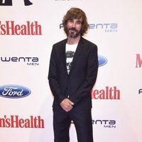 Santi Millán en los premios 'Mens Health 2017'