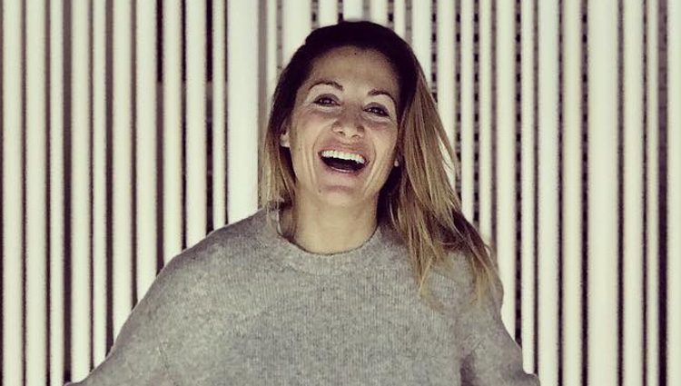 Nagore Robles disfruta de escapada en Asturias