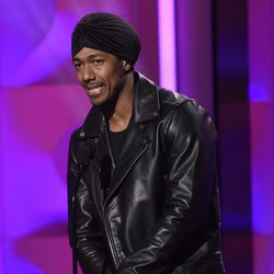 Nick Cannon en la Gala Billboard Women in Music 2017