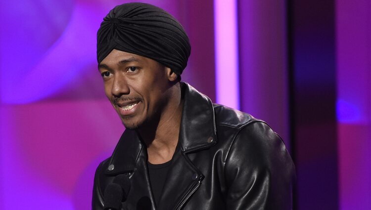 Nick Cannon en la Gala Billboard Women in Music 2017