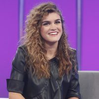 Amaia durante la Gala 6 de 'OT 2017'