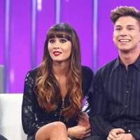 Aitana y Raoul en la Gala 6 de 'OT 2017'