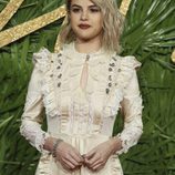 Selena Gomez en los British Fashion Awards 2017