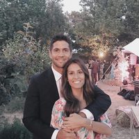 Ana Boyer y Fernando Verdasco en un evento