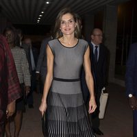 La Reina Letizia en Senegal para su viaje de cooperación