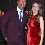 Dwayne Johnson y Lauren Hashian, primera aparición pública tras anunciar embarazo