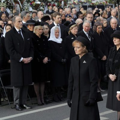 Funeral de Miguel de Rumanía