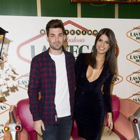 Sofía Suescun junto a Alejandro Albalá en un evento del 'Bingo Las Vegas'