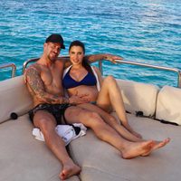 Pilar Rubio y Sergio Ramos disfrutando de las vacaciones navideñas