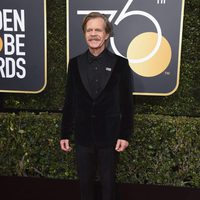 William H. Macy en los Globos de Oro 2018