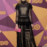 Kathryn Newton en la fiesta HBO tras los Globos de Oro 2018