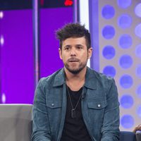 Pablo López acude como invitado a la gala 10 de 'OT 2017'