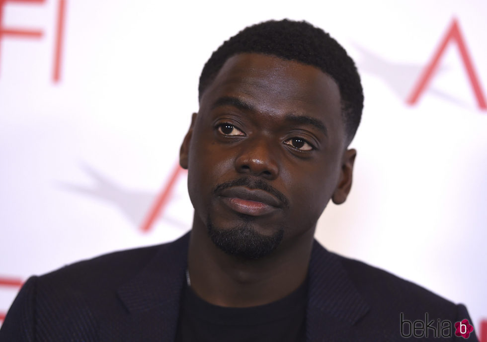 El actor Daniel Kaluuya