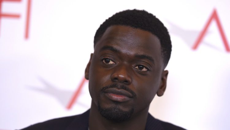 El actor Daniel Kaluuya