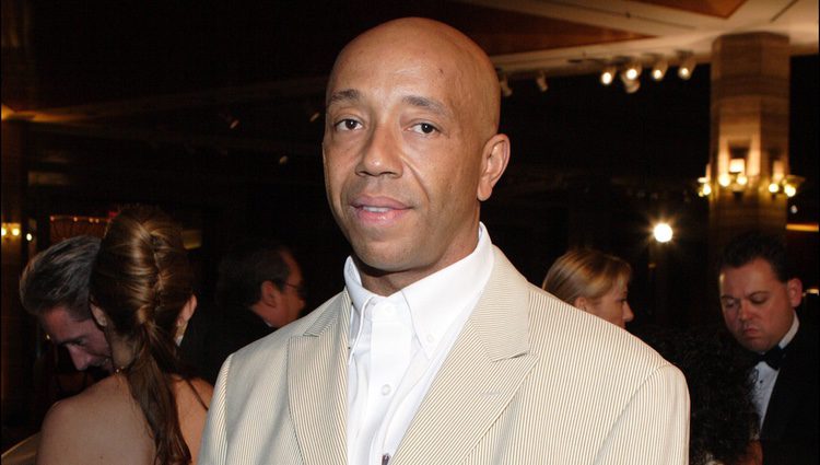 Russell SImmons en la gala Make a Wish