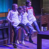 Los finalistas de 'MasterChef Junior 5'