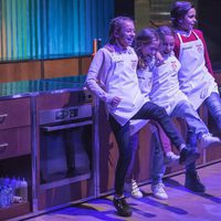 Los finalistas de 'MasterChef Junior 5'