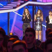 Miriam, Aitana, Amaia y Alfred finalistas en la gala 11 de 'OT 2017'