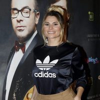 María Lapiedra en el estreno de 'Grandes éxitos'