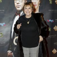 María Luisa Merlo en el estreno de 'Grandes éxitos'