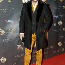 Nacho Montes en el estreno de 'Grandes éxitos'