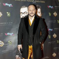 Nacho Montes en el estreno de 'Grandes éxitos'