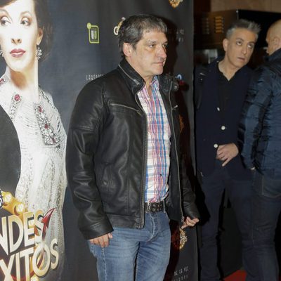 Famosos en el estreno de 'Grandes éxitos' de Jorge Javier Vázquez