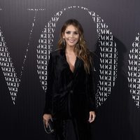 Rosanna Zanetti en una cena organizada por Vogue