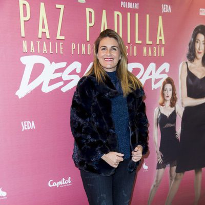 Famosos en el estreno de 'Desatadas'