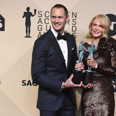 Alfombra roja y gala de los SAG 2018