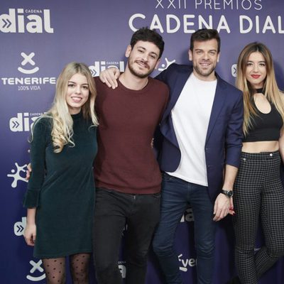 Presentación de la XXII edición de los Premios Cadena Dial