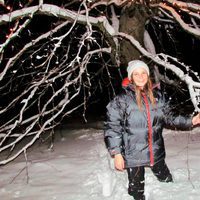 Ingrid de Noruega celebra su 14 cumpleaños en la nieve