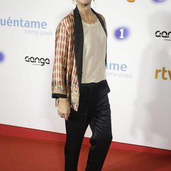 Ana Duato en la premier de la 19 temporada de 'Cuéntame'