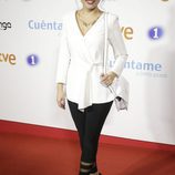 Ana Arias en la premier de la 19 temporada de 'Cuéntame'