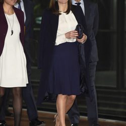 La Reina Letizia en el VII Foro contra el Cáncer 'Por un enfoque integral'