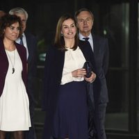 La Reina Letizia en el VII Foro contra el Cáncer 'Por un enfoque integral'