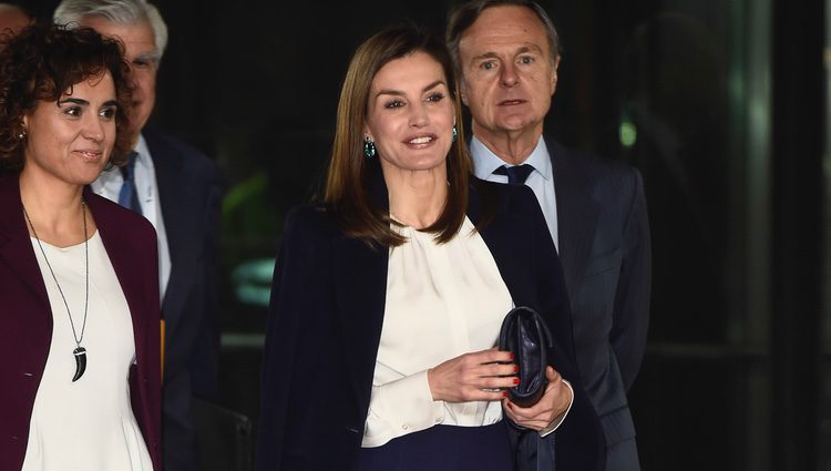 La Reina Letizia en el VII Foro contra el Cáncer 'Por un enfoque integral'