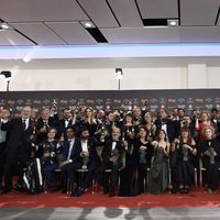 Los ganadores de los Premios Goya 2018