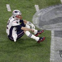 Tom Brady no da crédito a la victoria de los Eagles en la Super Bowl 2018